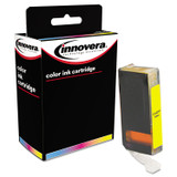 INNOVERA CNCLI221Y Remanufactured Yellow Ink, Replacement for CLI-221Y (2949B001), 510 Page-Yield