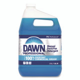 PROCTER & GAMBLE Dawn® Professional 57445CT Manual Pot/Pan Dish Detergent, Original, 4/Carton