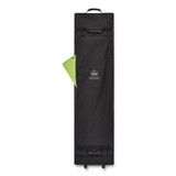 TENACIOUS HOLDINGS, INC. ergodyne® 12917 Shax 6015B Replacement Tent Storage Bag for 6015, Polyester, Black