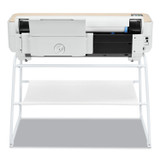 HEWLETT PACKARD SUPPLIES HP 5HB12A DesignJet Studio 24" Wood Large-Format Wireless Plotter Printer