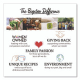 KEURIG DR PEPPER Bigelow® RCB19969 steep Cafe Organic Green Tea, Tropical, 50 Bags/Carton