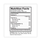 SPANGLER CANDY COMPANY 22000772 Dum-Dum-Pops, 15 Assorted Flavors, 500 Pieces/Bag