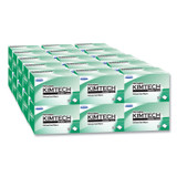 KIMBERLY-CLARK PROFESSIONAL Kimtech™ 34120 Kimwipes Delicate Task Wipers, 1-Ply, 4.4 x 8.4, Unscented, White, 280/Box, 30 Boxes/Carton
