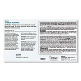 JELMAR, LLC Tarn-X PRO® TX4PROCT Tarnish Remover, 1 gal Bottle, 4/Carton