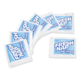 KARI-OUT COMPANY 6700305 Fresh Nap Moist Towelettes, Individually Wrapped, 7 x 5, Citrus Scent, 1,000/Carton