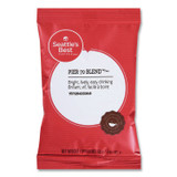 SEATTLE'S BEST COFFEE, LLC 11008556CT Premeasured Coffee Packs, Pier 70 Blend, 2.1 oz Packet, 72/Box