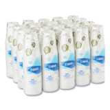 GEORGIA PACIFIC Dixie® 2338WS Pathways Paper Hot Cups, 8 oz, White/Brown, 25/Bag, 20 Bags/Carton