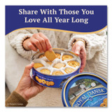 DANSK COOKIE INDUSTRI A/S Royal 53005 Cookies, Danish Butter, 12 oz Tin