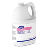 DIVERSEY 94355110 Breakdown Odor Eliminator, Cherry Almond Scent, Liquid, 1 gal Bottle, 4/Carton