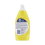 PROCTER & GAMBLE Dawn® Professional 45113 Manual Pot/Pan Dish Detergent, Lemon, 38 oz Bottle, 8/Carton