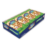 BLUE DIAMOND GROWERS BLU11025 Whole Natural Almonds, 4 oz Bag, 12 Bags/Box