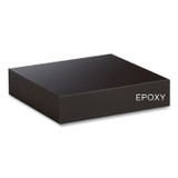 DIVERSIFIED WOODCRAFTS, INC. Spaces™ 1216K Instructor's Desk, 60" x 30" x 36", Oak/Black