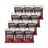 THE HERSHEY COMPANY Hershey®'s 24601030 Miniatures Special Dark Sugar-Free Chocolate, 3 oz Bag, 12 Bags/Carton