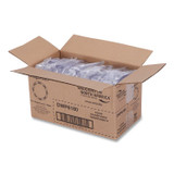 WNA, INC. DWP6180 Designerware Plates, Plastic, 6" dia, Clear, 10/Pack, 18 Packs/Carton