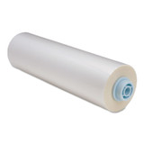 WILSON JONES CO. GBC® 3748203EZ Pinnacle 27 EZLoad Roll Film, 1.7 mil, 25" x 500 ft, Gloss Clear, 2/Box