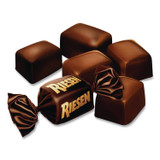 STORCK Riesen® 398052 Chocolate Caramel Candies, 30oz Bag