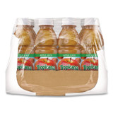 PEPSICO Tropicana® 57178 100% Juice, Apple, 10oz Bottle, 24/Carton