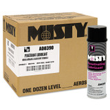 ZEP INC. Misty® 1002456 Penetrating Lubricant Spray, 19 oz Aerosol Can, 12/Carton