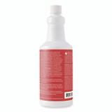 FRESH PRODUCTS 12-32-TNCT Terminator All-Purpose Cleaner/Deodorizer with (2) Trigger Sprayers, 32 oz Bottles, 12/Carton