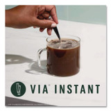 STARBUCKS COFFEE COMPANY 12407839CT VIA Ready Brew Coffee, Colombia, 1.4 oz Packet, 8/Pack, 12 Packs/Carton