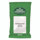 KEURIG DR PEPPER Green Mountain Coffee® 4432 Breakfast Blend Coffee Fraction Packs, 2.2 oz, 100/Carton