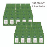 KEURIG DR PEPPER Green Mountain Coffee® 4432 Breakfast Blend Coffee Fraction Packs, 2.2 oz, 100/Carton