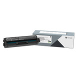 LEXMARK INT'L, INC. 20N10K0 20N10K0 Return Program Toner, 1,500 Page-Yield, Black