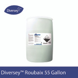 DIVERSEY 100972370 Roubaix General Purpose Cleaner, 55 gal Drum