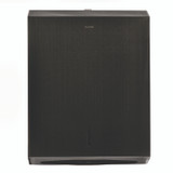 ALPINE INDUSTRIES ALP480AN Vertical C-Fold/Multi-Fold Paper Towel Dispenser, 14.5 x 4 x 11.2, Antique Nickel