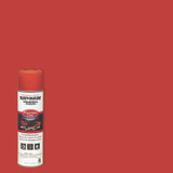 RUST-OLEUM CORPORATION 203035CT Industrial Choice Precision Line Marking Paint, Flat/Matte Orange, 20 oz Aerosol Can, 12/Carton
