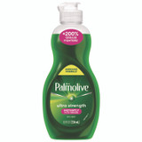 COLGATE PALMOLIVE, IPD. Ultra 61047169 Dishwashing Liquid, Fresh Scent, 8 oz. Bottle, 16/Carton