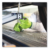 AMMEX CORPORATION GloveWorks® by GWGN48100 Heavy-Duty Industrial Nitrile Gloves, Powder-Free, X-Large, 8 mil Thick, 9.5" Long, Green, 100/Box, 10 Boxes/Carton