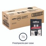 LAVAZZA MDR00277 FLAVIA Coffee Freshpacks, Classico, 85/Carton
