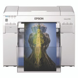 EPSON AMERICA, INC. C12C843926 SureLab Order Controller Software, For 4 Users