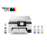 INNOVERA Canon® 6169C002 MAXIFY GX1020 All-in-One Inkjet Printer, Copy/Print/Scan