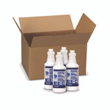 PROCTER & GAMBLE DCT 00007 Stainless Steel Cleaner and Polish RLQ, 32 oz Spray Bottle, 4/Carton