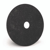 AMERICO MANUFACTURING CO 400116 Stripping Pad, 16" Diameter, Black, 5/Carton
