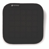 CFS BRANDS San Jamar® UHP77BK Ultigrip Hot Pad, 11.5", Neoprene, Black