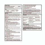 LIL DRUGSTORE PRODUCTS Alka-Seltzer® 64038 Buffered Aspirin (NSAID) Tablets, 2/Pack, 30 Packs/Box