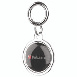 VERBATIM CORPORATION 32133 My Finder Bluetooth Coin Tracker for Apple iOS, Black