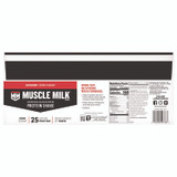 HORMEL FOODS, LLC MUSCLE MILK PROTEIN™ 22002378 Genuine Chocolate Protein Shake, 11 oz Carton, 18/Carton