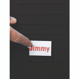 ADIROFFICE I62901BLK Steel Storage Locker, 1 Compartment, 15 x 15 x 48, Black