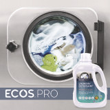 EARTH FRIENDLY PRODUCTS ECOS® PL937202CT Laundry Detergent Liquid, Magnolia and Lily Scent, 170 oz Jug, 2/Carton
