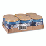 KRAFT FOODS, INC Maxwell House® 09422CT Coffee, Original, 27.5 oz Canister, 6/Carton