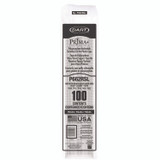 DART P662RSL Prima Strawless Plastic Lids, Fits 9 oz to 20 oz Cold Cups, Clear, 1,000/Carton