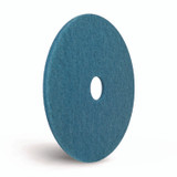 AMERICO MANUFACTURING CO 400413 Blue Cleaner Pad, 13", Blue, 5/Carton