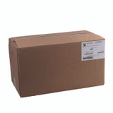 PATERSON PAPER NG04260 Beverage Napkins, 1-Ply, 9 x 9, Black, 4,000/Carton