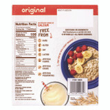 HP HOOD Planet Oat® 22002375 Original Oat Milk Cartons, 32 oz Carton, 6/Carton