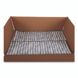 ROYALTY DISTRIBUTION RP500T Premier Tampons for Vending Units, Regular Absorbency, 500/Carton