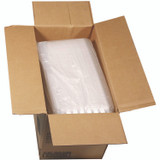 PACTIV EVERGREEN CORPORATION YCNC300800NH ClearView MealMaster Chicken Barn, 13.3 x 8.4 x 4, Black/Clear, Plastic, 105/Carton